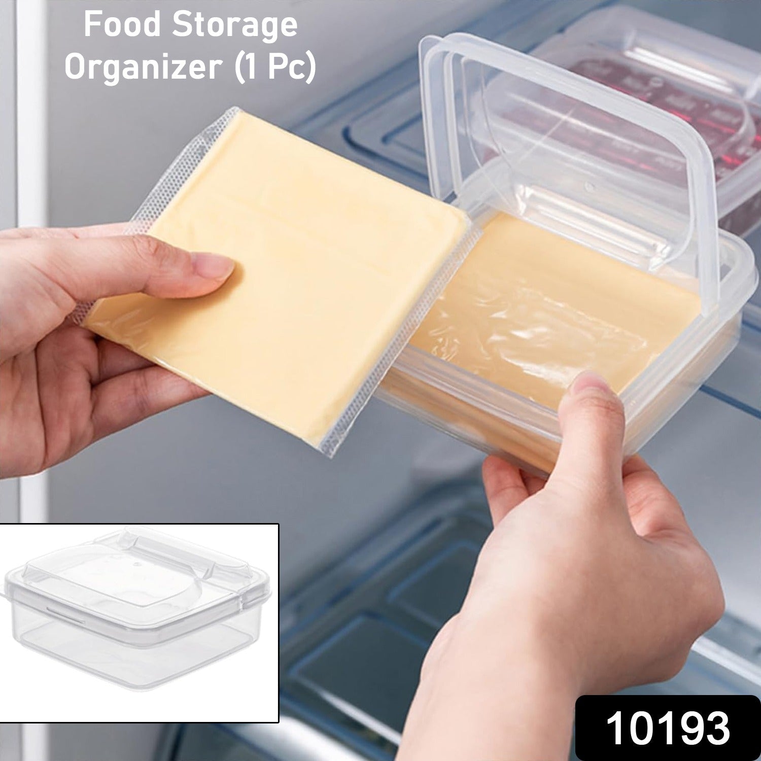 ClearSeal Food Storage Box ClearSeal Food Storage Box
